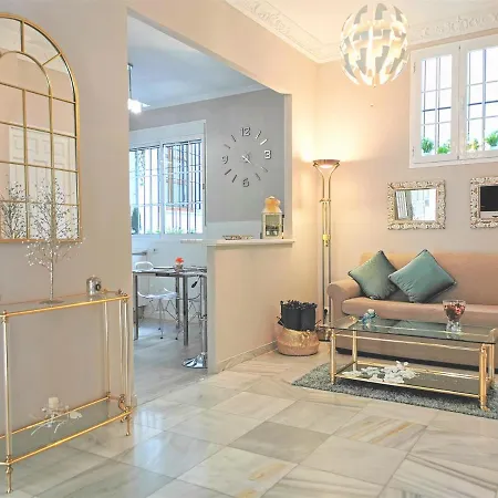 Hdm: Hospedate En La Mejor Zona De Sevilla! * Seville